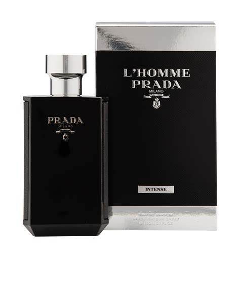 l'homme prada milano set|prada l'homme 150 ml.